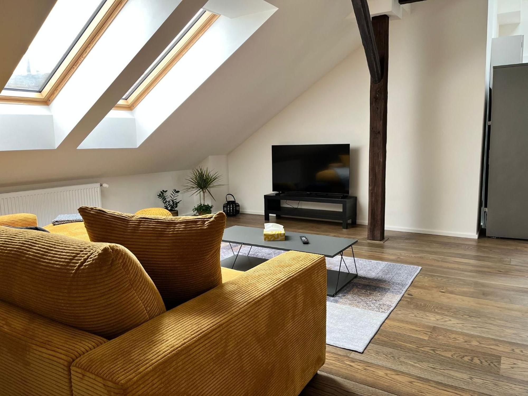 Loft Apartments Prague Exterior photo