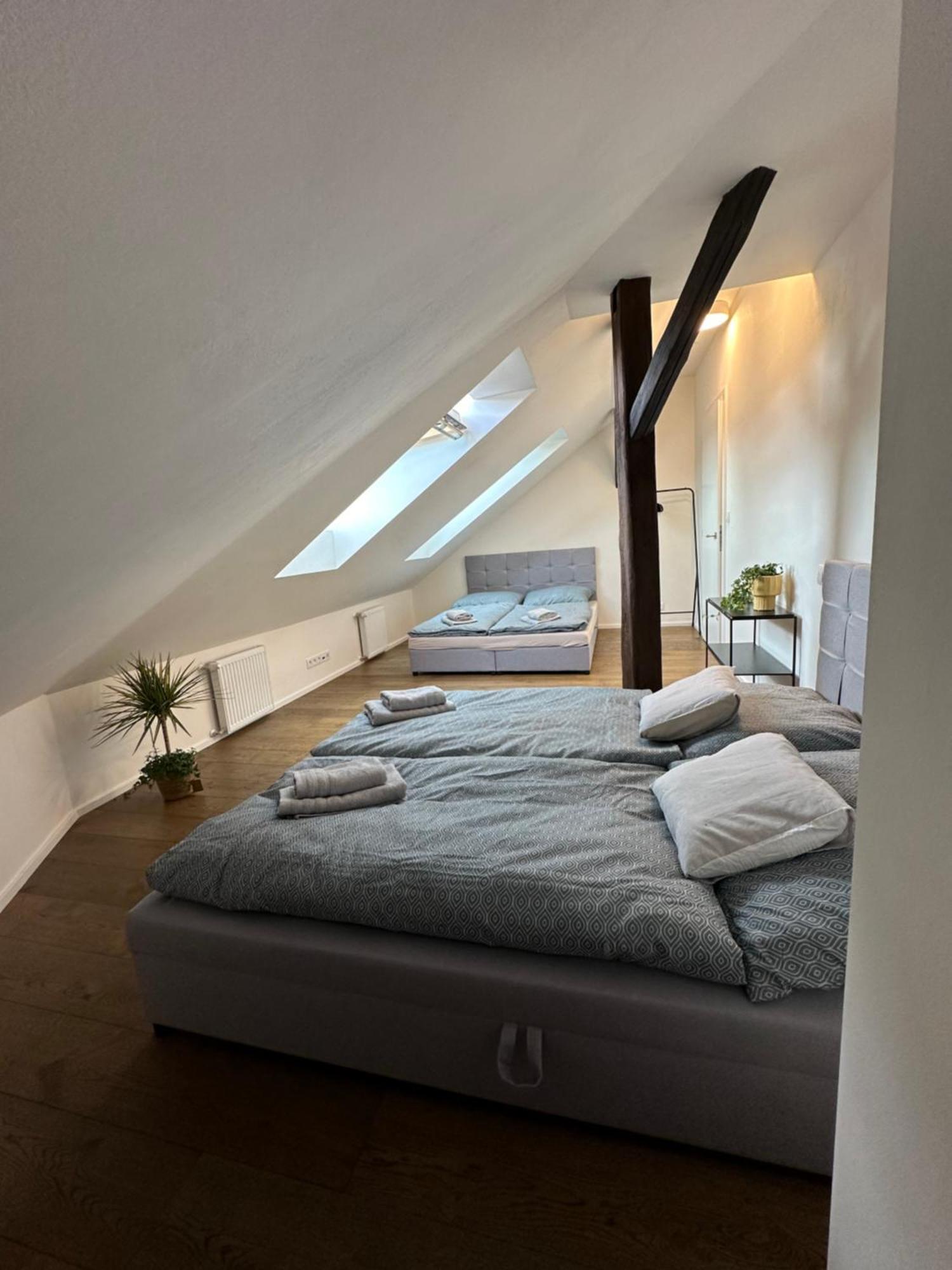 Loft Apartments Prague Exterior photo